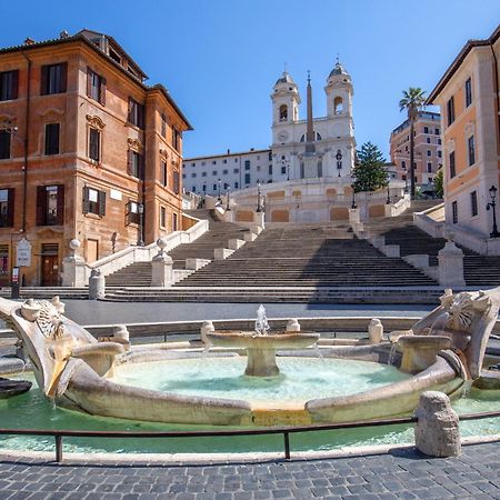 Naman Hotellerie - Spagna Rome Bagian luar foto