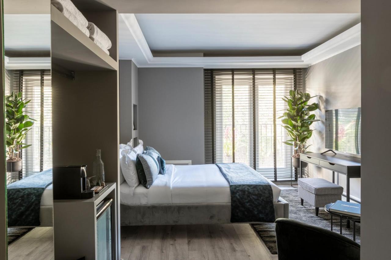 Naman Hotellerie - Spagna Rome Bagian luar foto