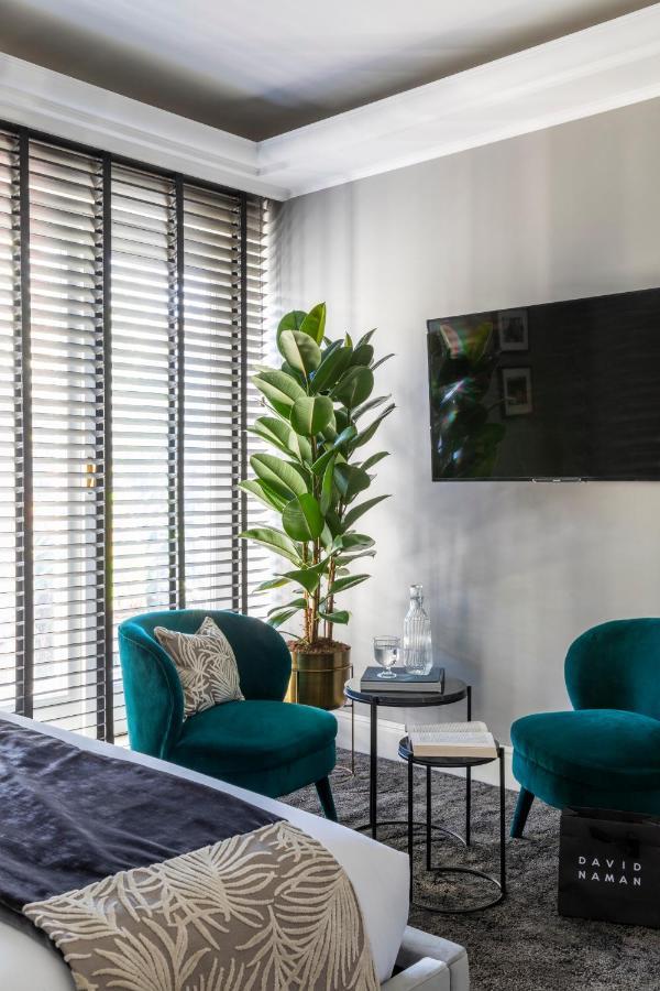 Naman Hotellerie - Spagna Rome Bagian luar foto