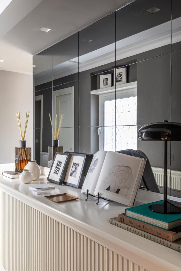 Naman Hotellerie - Spagna Rome Bagian luar foto