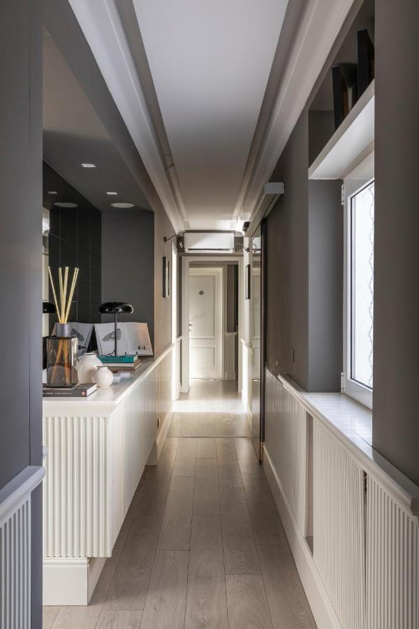Naman Hotellerie - Spagna Rome Bagian luar foto