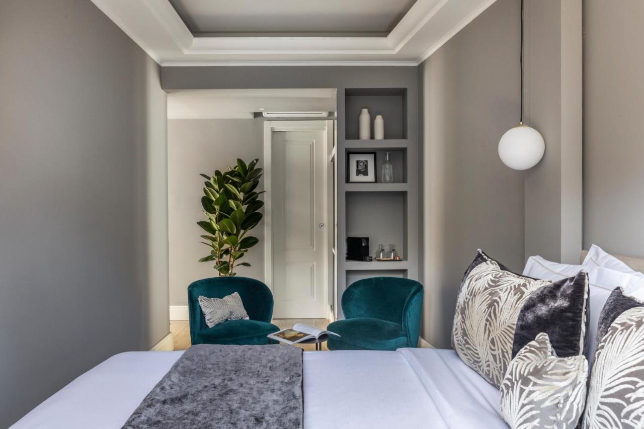 Naman Hotellerie - Spagna Rome Bagian luar foto