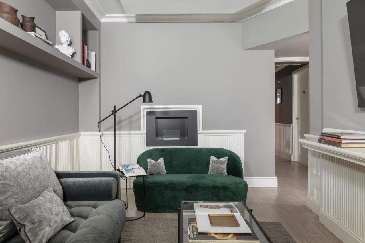 Naman Hotellerie - Spagna Rome Bagian luar foto