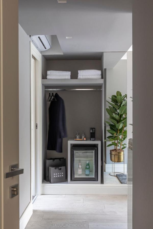 Naman Hotellerie - Spagna Rome Bagian luar foto
