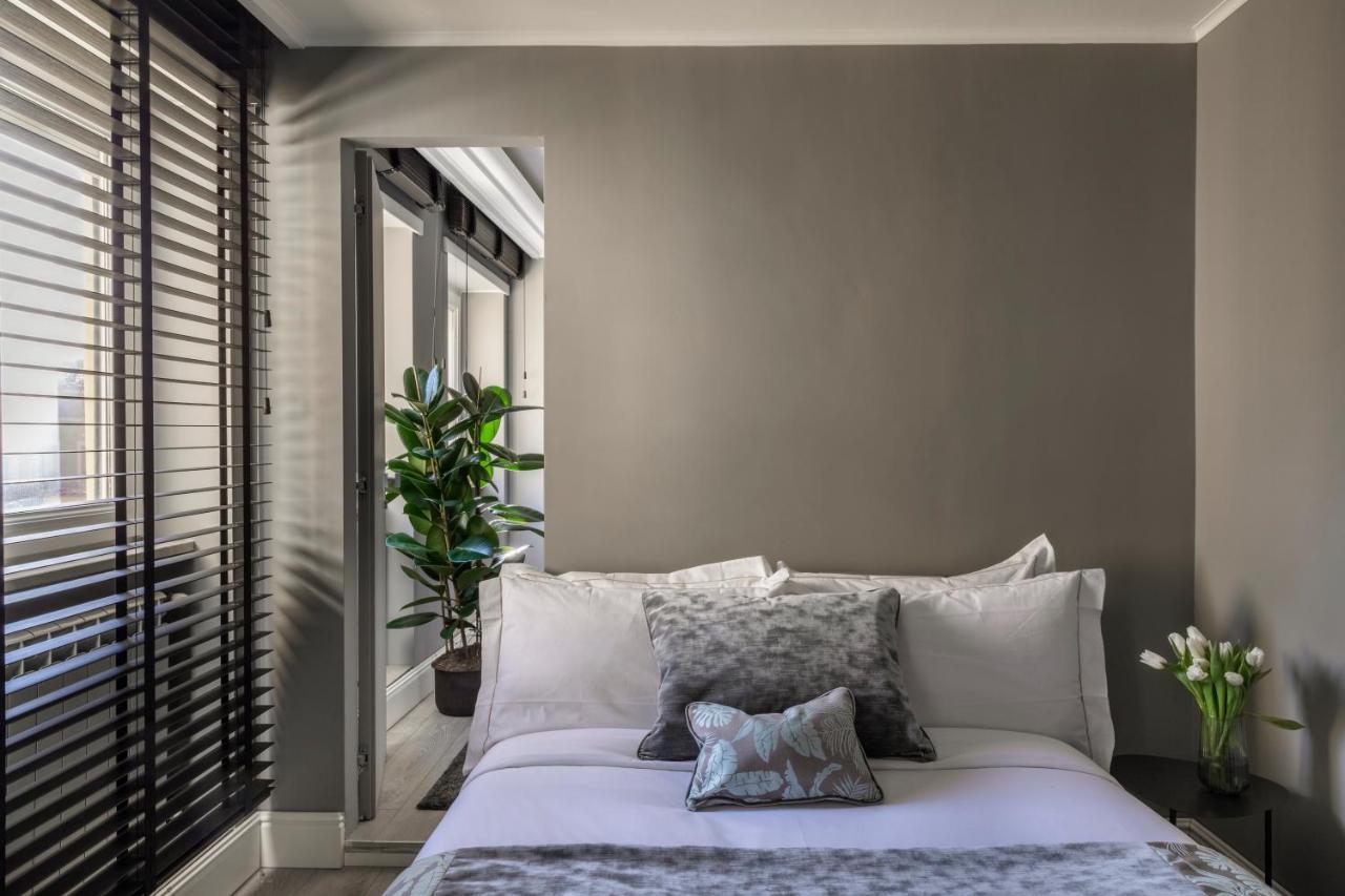 Naman Hotellerie - Spagna Rome Bagian luar foto
