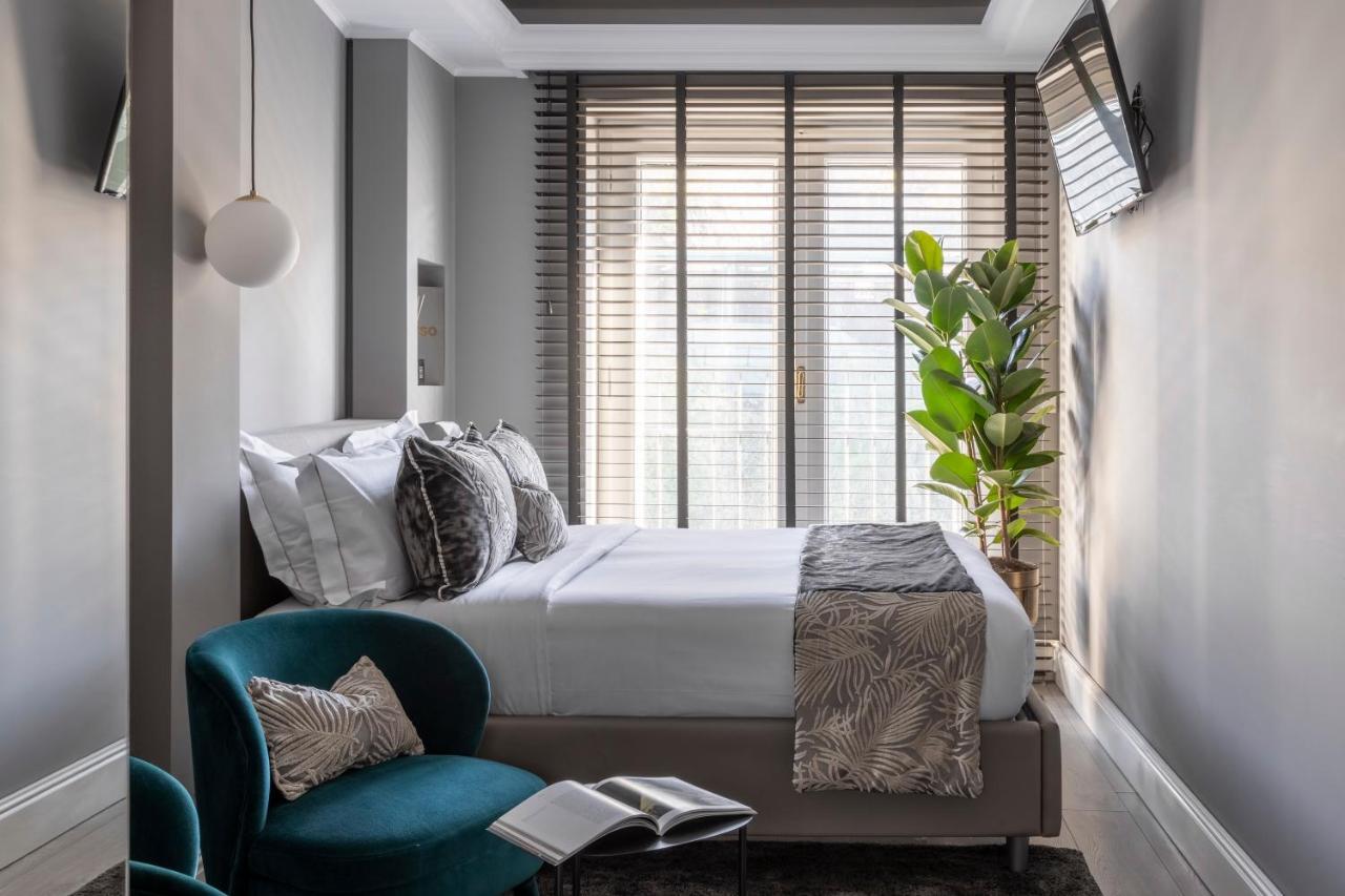 Naman Hotellerie - Spagna Rome Bagian luar foto