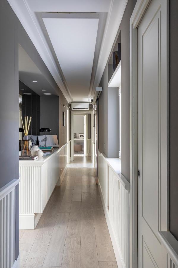 Naman Hotellerie - Spagna Rome Bagian luar foto