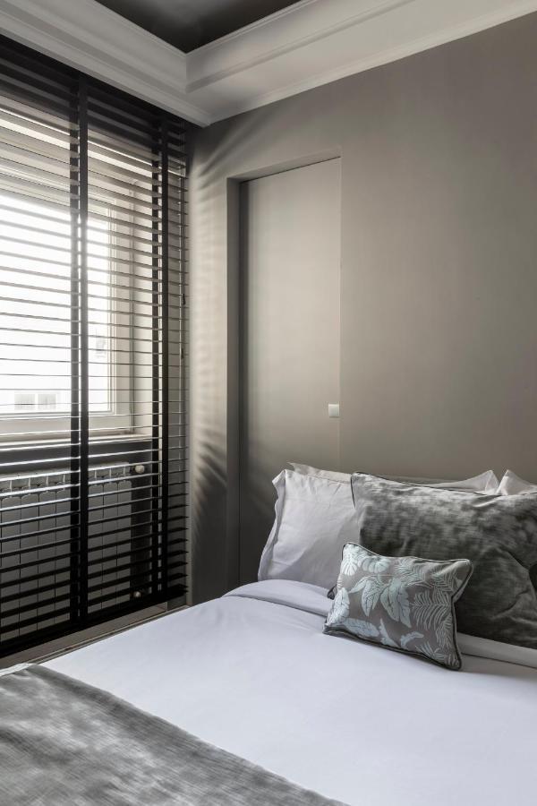 Naman Hotellerie - Spagna Rome Bagian luar foto
