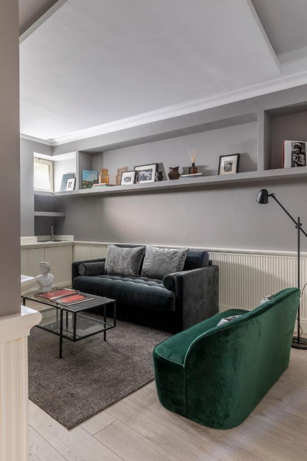 Naman Hotellerie - Spagna Rome Bagian luar foto