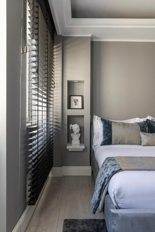 Naman Hotellerie - Spagna Rome Bagian luar foto