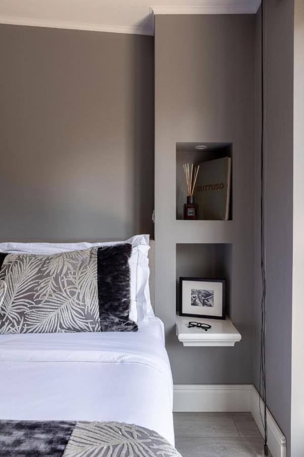 Naman Hotellerie - Spagna Rome Bagian luar foto