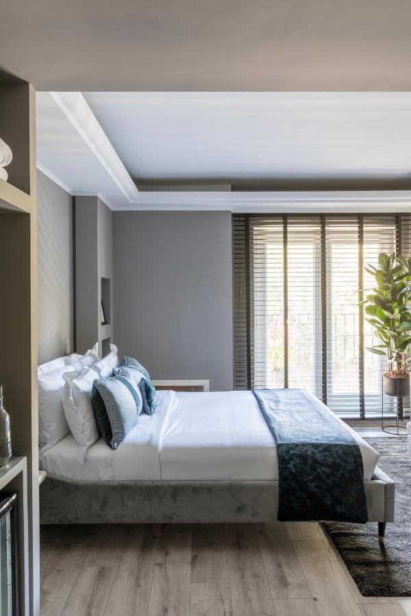 Naman Hotellerie - Spagna Rome Bagian luar foto
