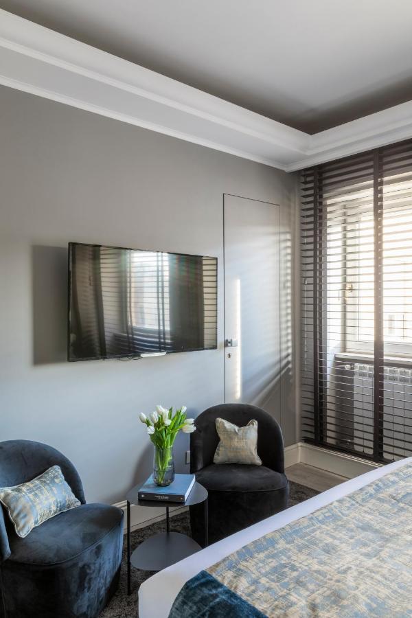 Naman Hotellerie - Spagna Rome Bagian luar foto