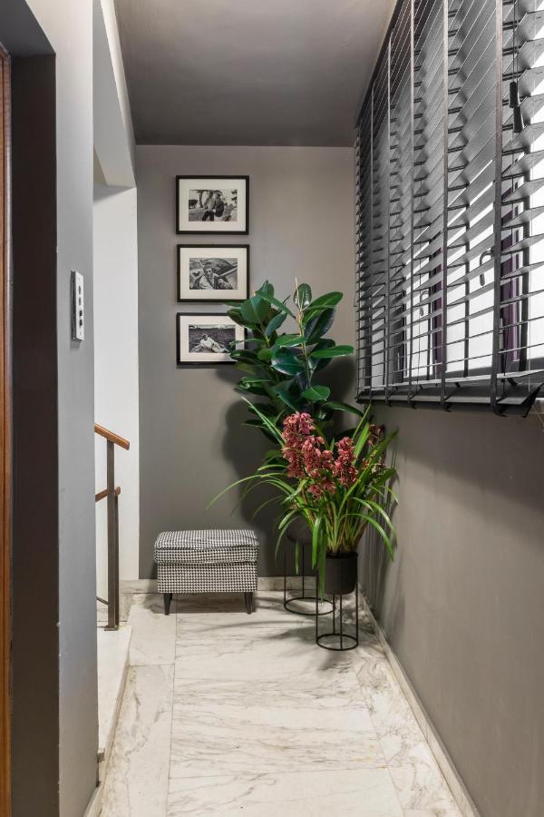 Naman Hotellerie - Spagna Rome Bagian luar foto