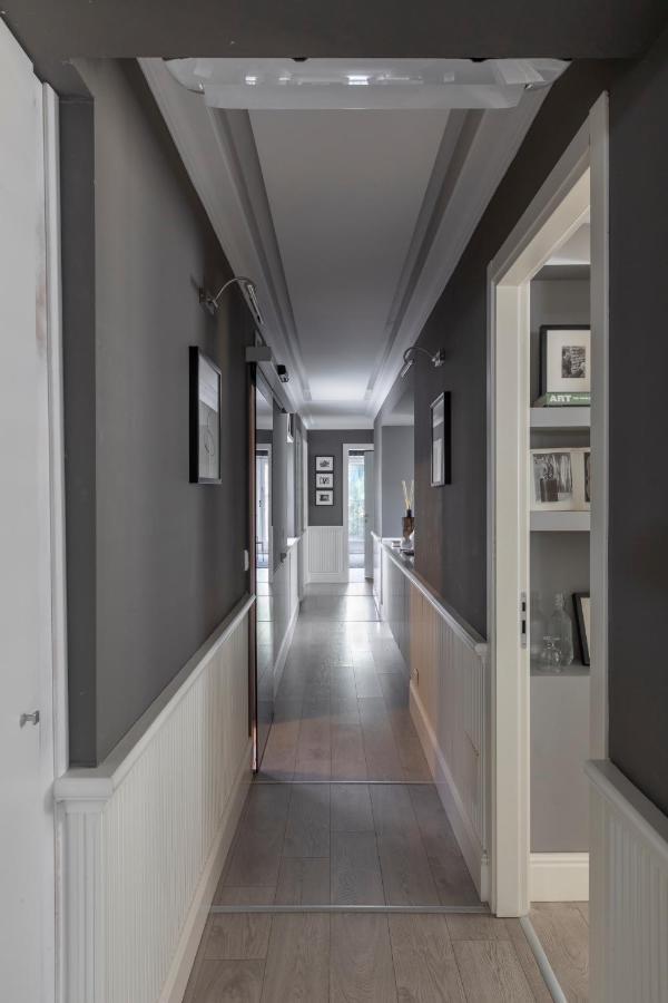 Naman Hotellerie - Spagna Rome Bagian luar foto