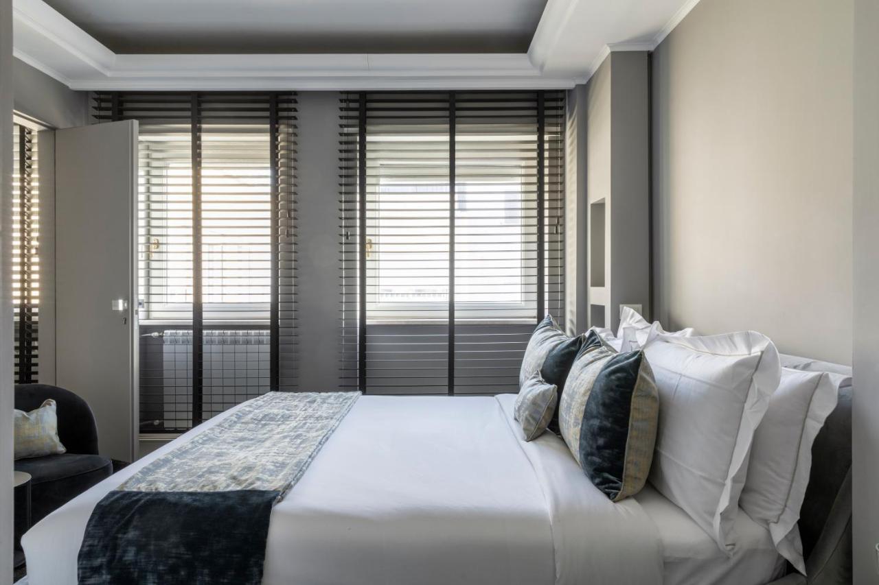 Naman Hotellerie - Spagna Rome Bagian luar foto