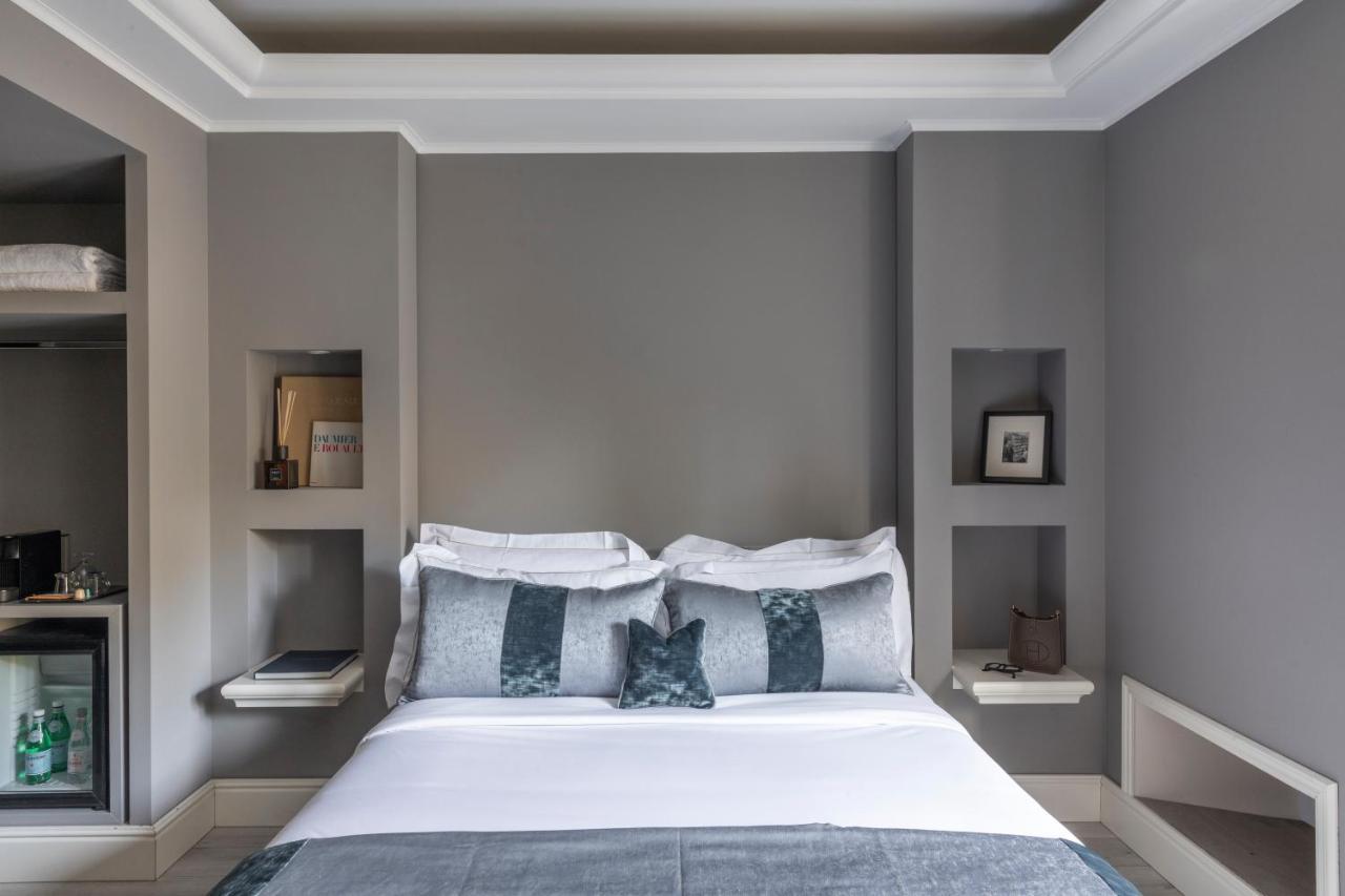 Naman Hotellerie - Spagna Rome Bagian luar foto